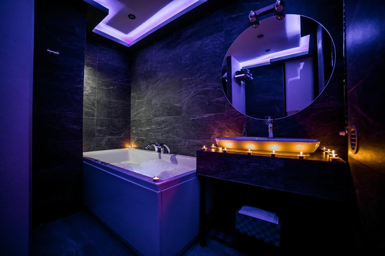 Sinergija Apartment เบลเกรด ภายนอก รูปภาพ